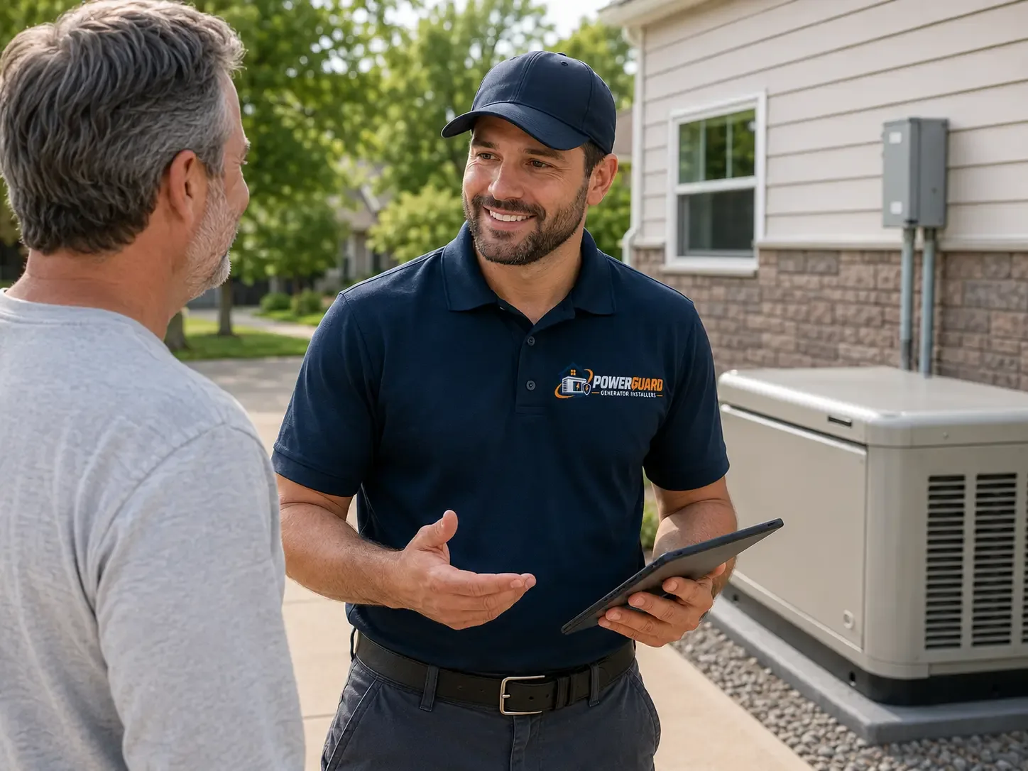 Generator Installation Choctaw, AR FAQs
